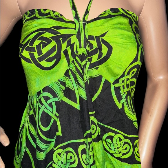 NWOT Large sleeveless 60’s style top - Picture 6 of 6